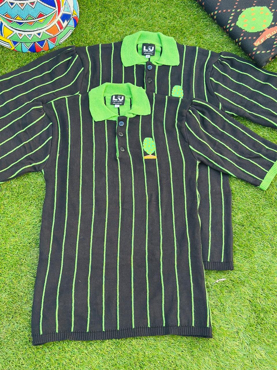 Kwanele Range - Golfer