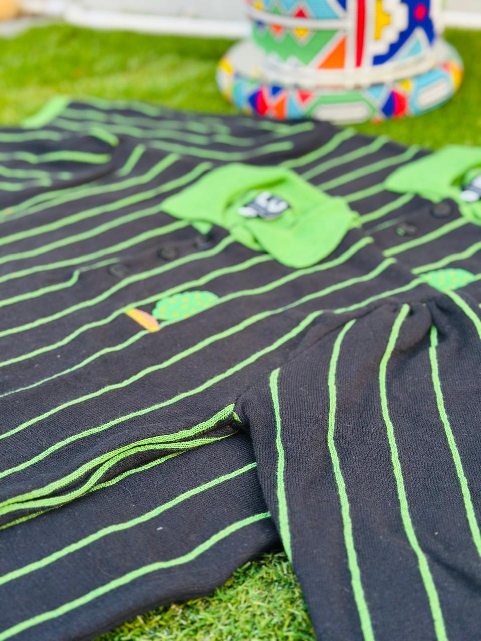 Kwanele Range - Golfer