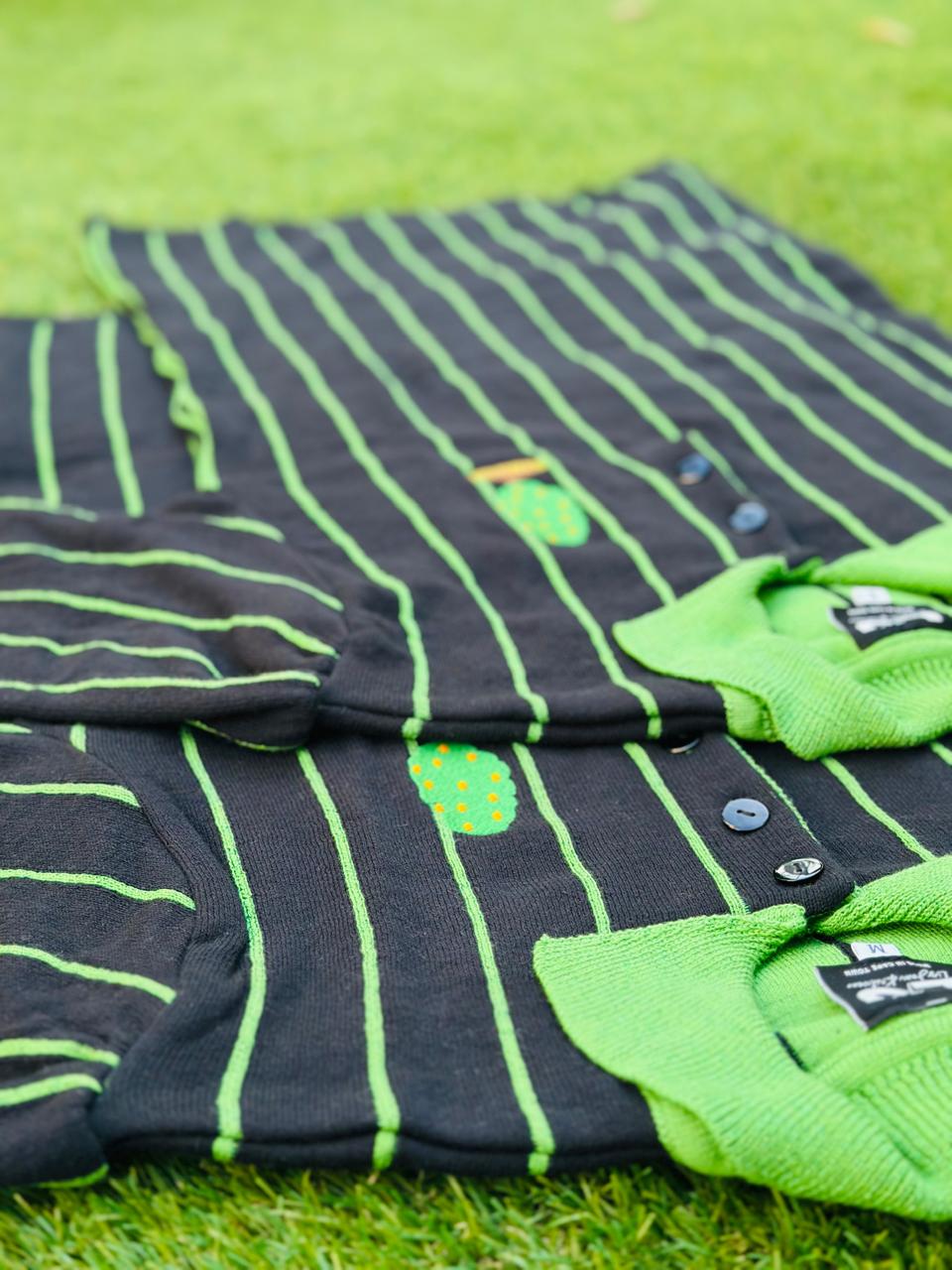 Kwanele Range - Golfer