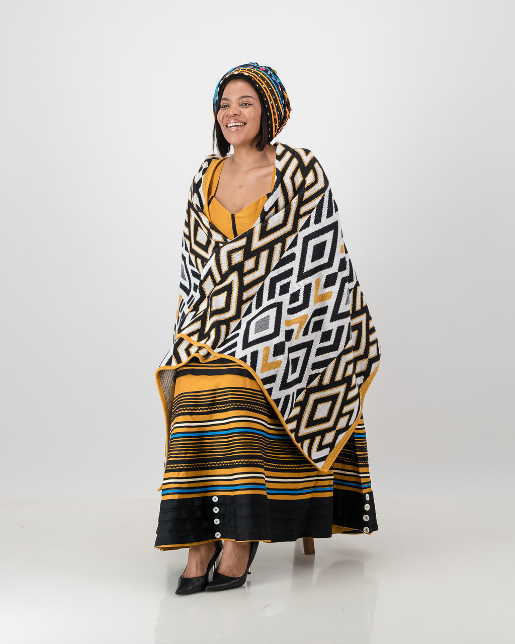 Lunathi Range - Shawl