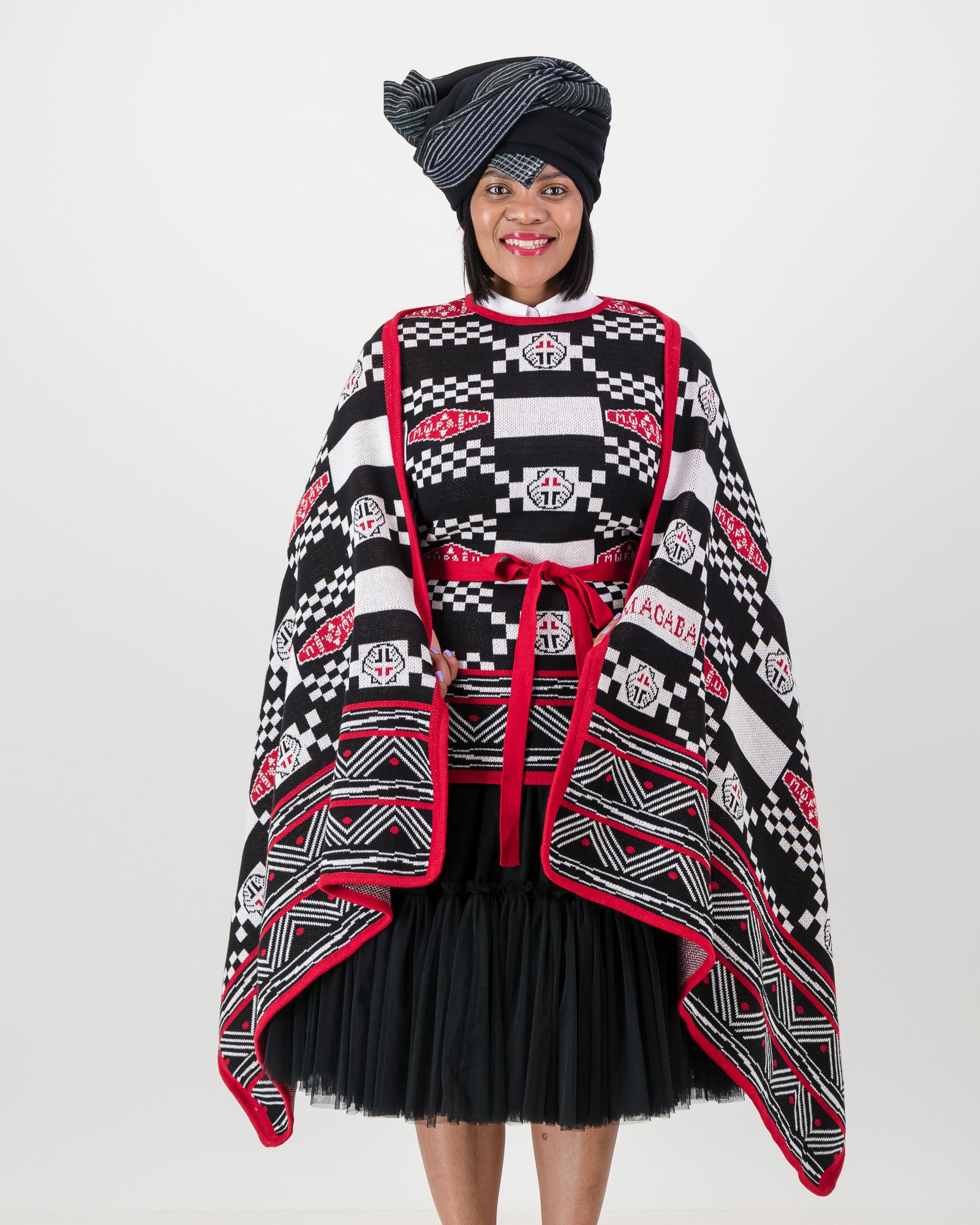 Nzulu Range - Bib