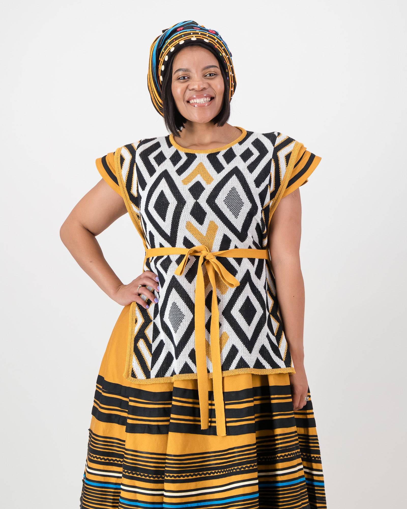 Lunathi Range - Bib