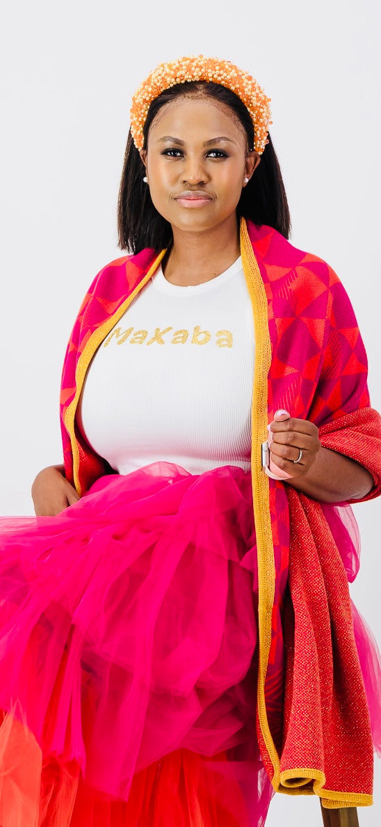 Liyabona Range - Shawl