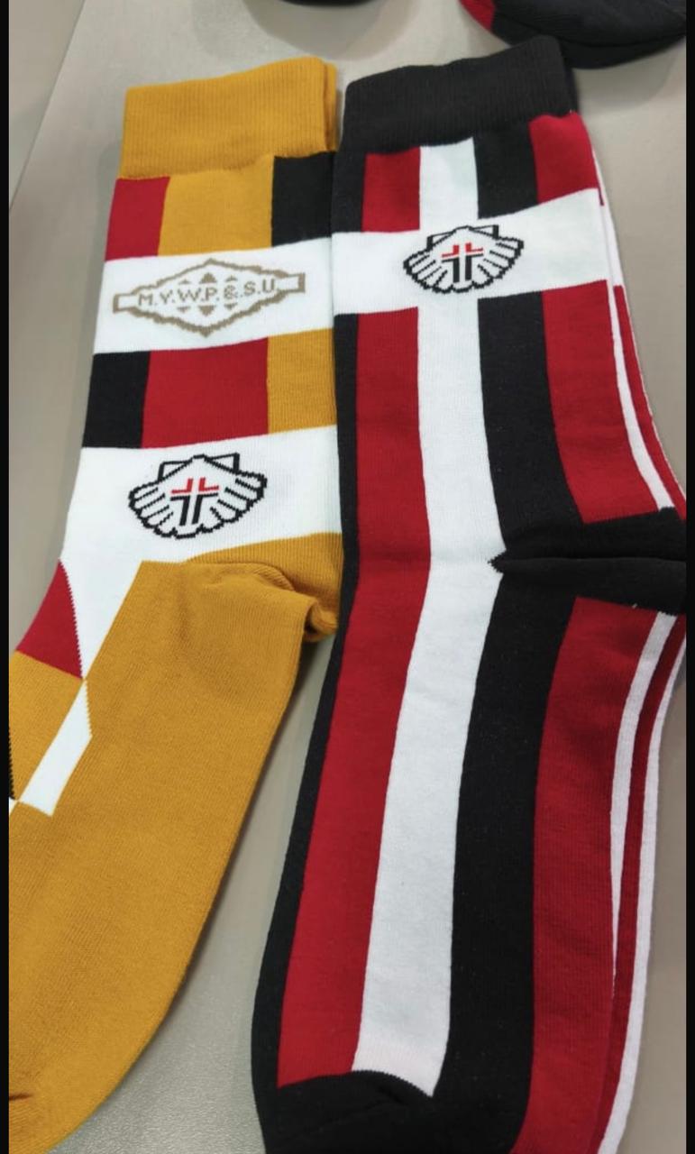 Leyonto Range - Socks