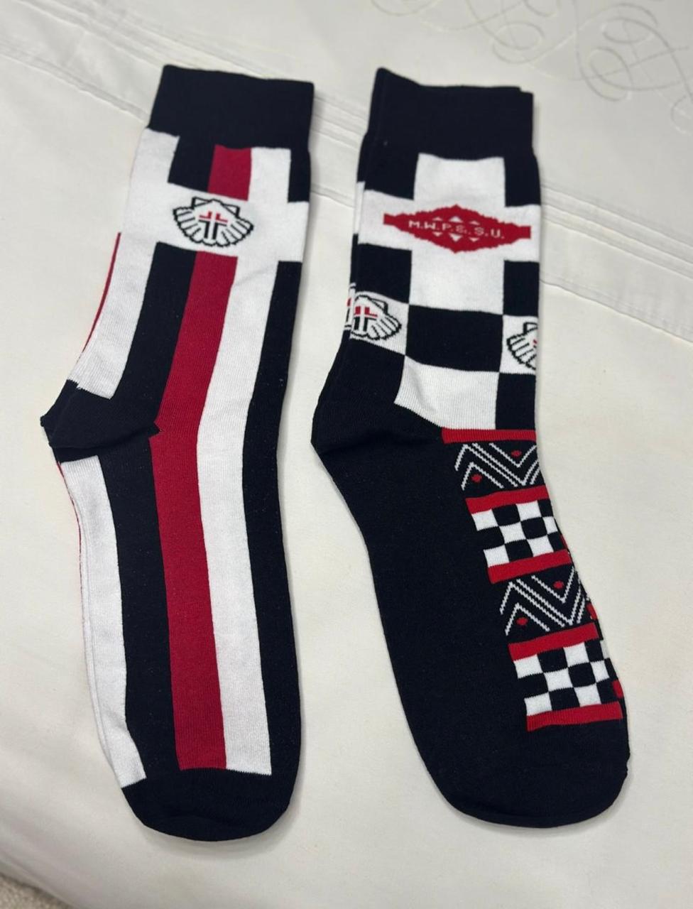 Nzulu Range - Socks