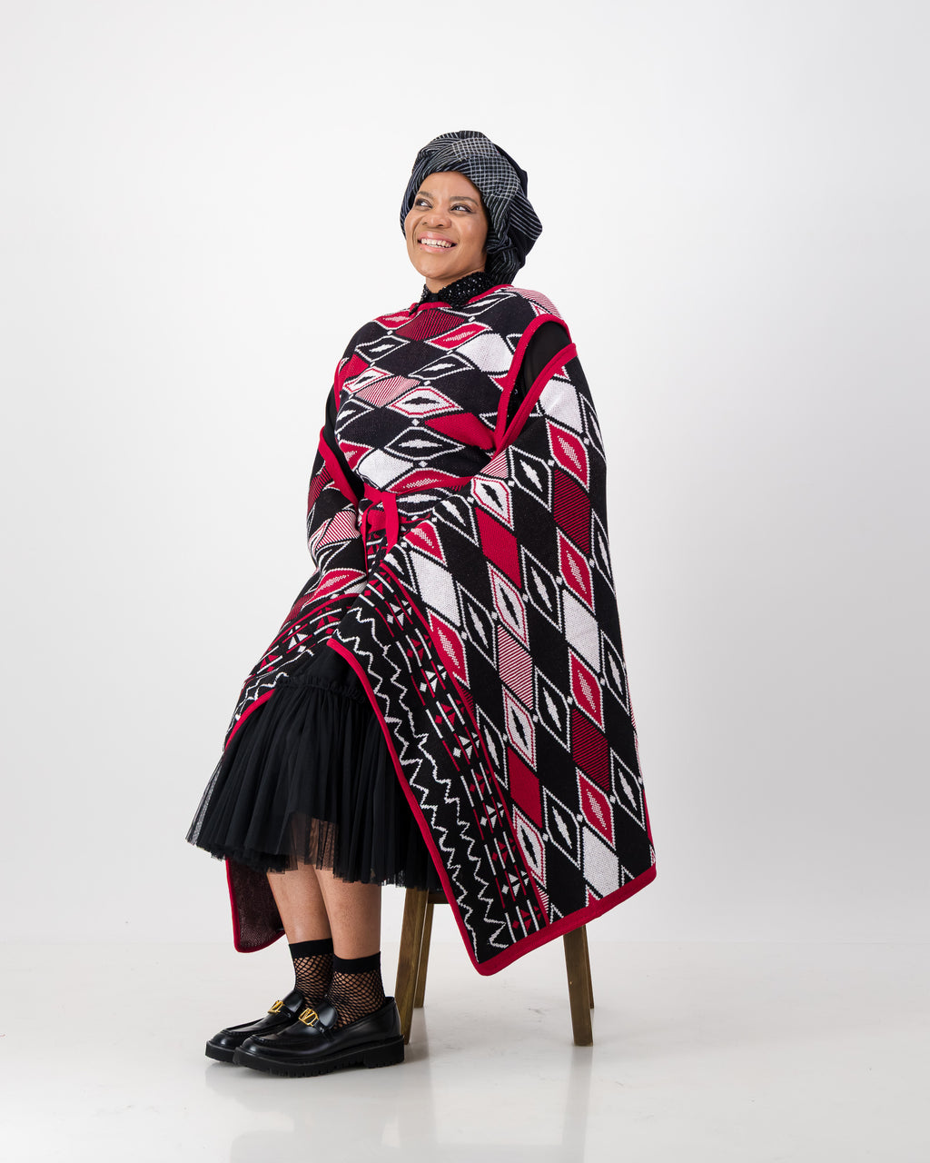 Hleliphi Range - Shawl
