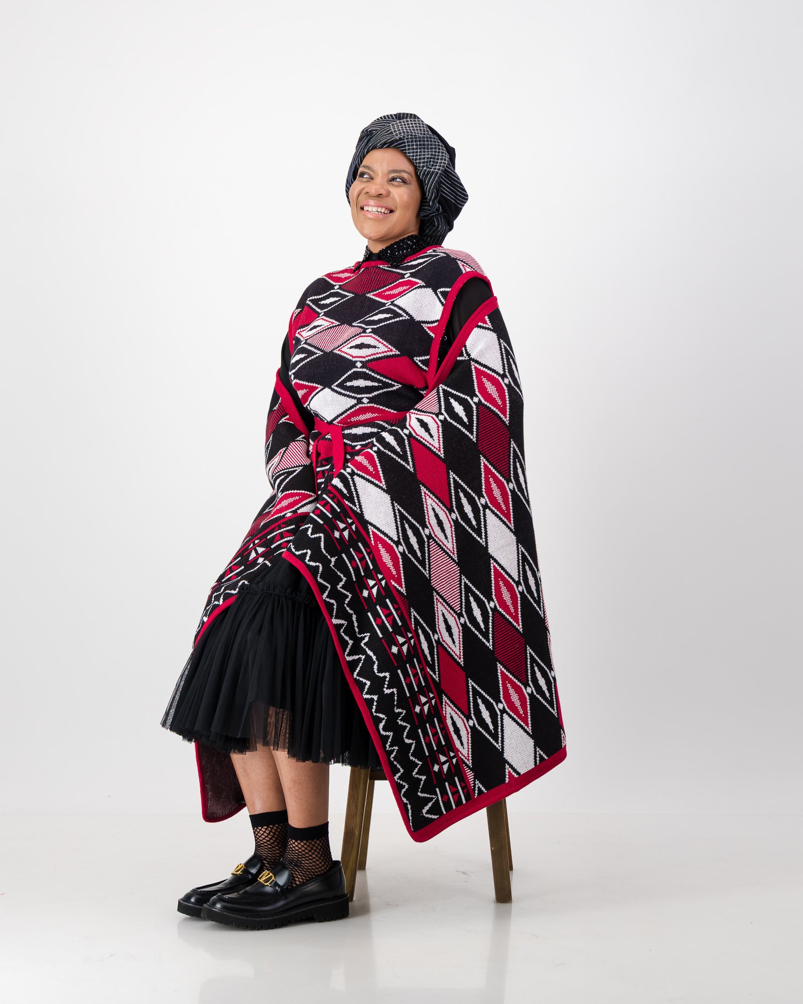Hleliphi Range - Shawl