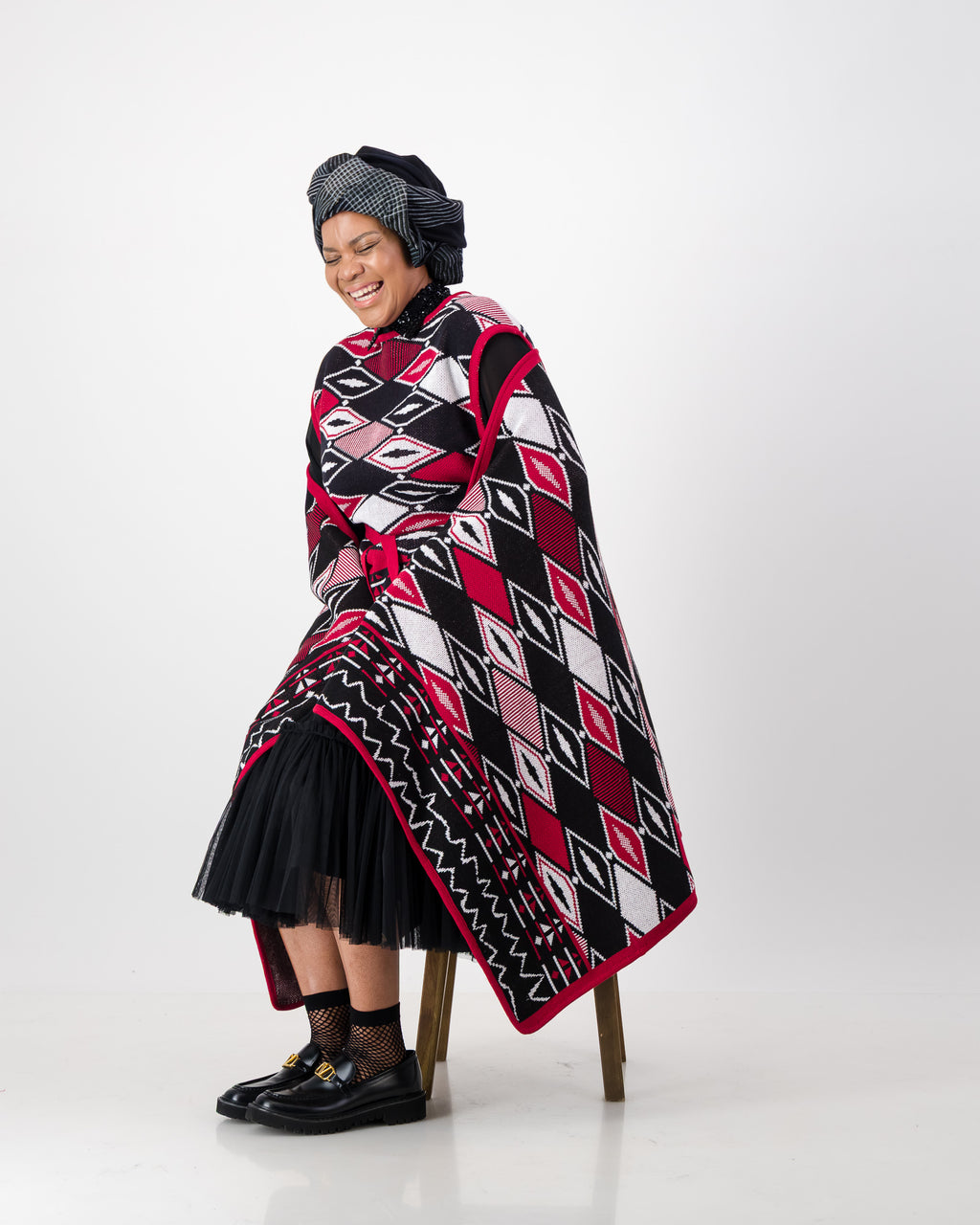 Hleliphi Range - Shawl