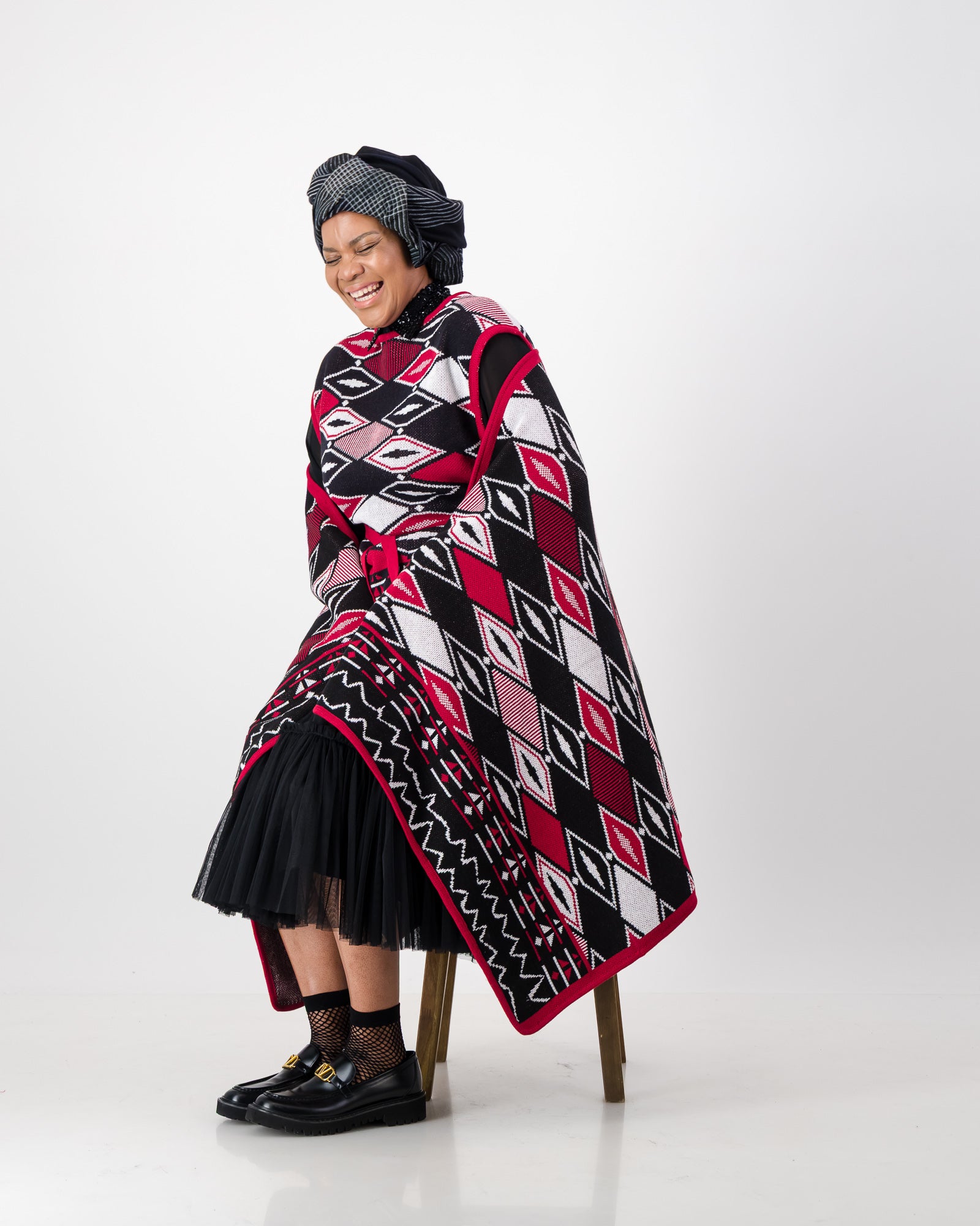 Hleliphi Range - Shawl