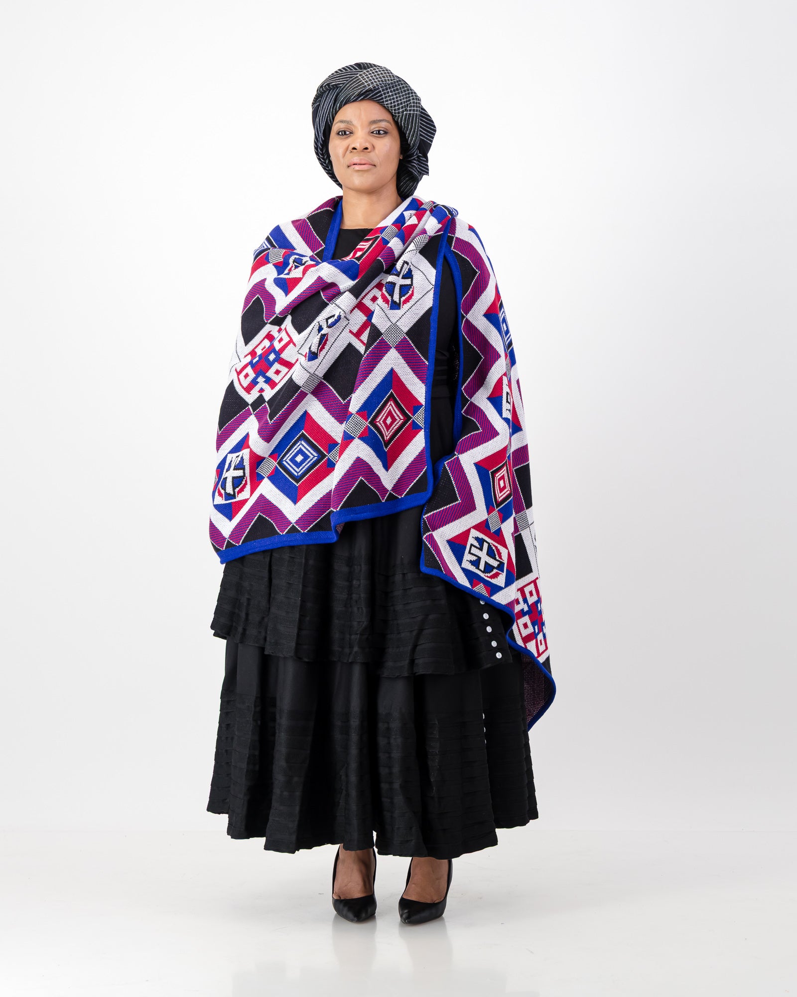 Sinelizwi Range - Shawl