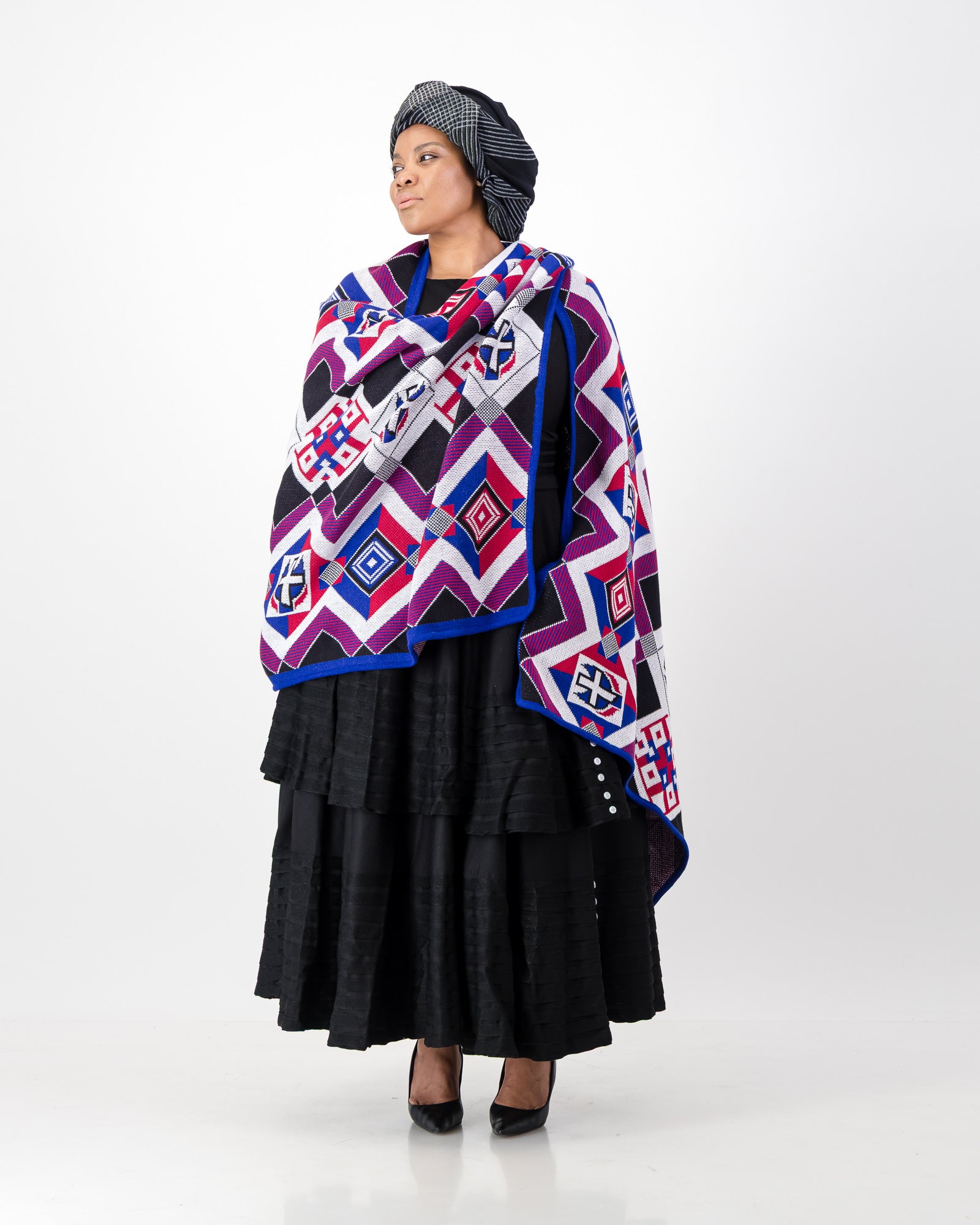 Sinelizwi Range - Shawl