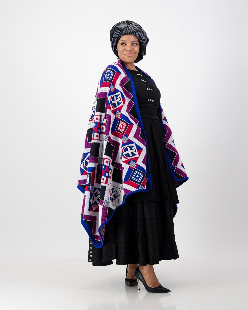 Sinelizwi Range - Shawl