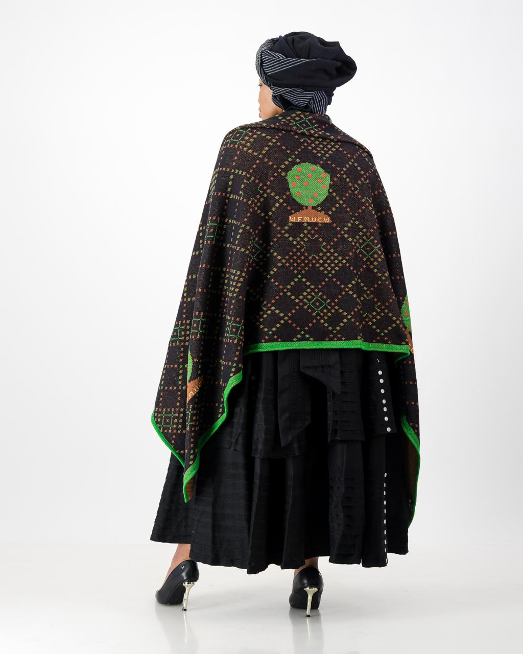 Kwanele Range - Shawl